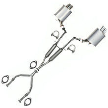 2006-2008 INFINITI M35 3.5L Cat-back Exhaust System Kit