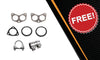 2014-2018 Subaru Forester 2.5L Complete Exhaust System with Catalytic