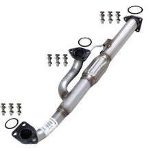 2003-2006 Acura MDX 3.5L | 2005-2008 Honda Pilot 3.5L | 2006-2008 Honda Ridgeline 3.5L Exhaust Front Flex Pipe