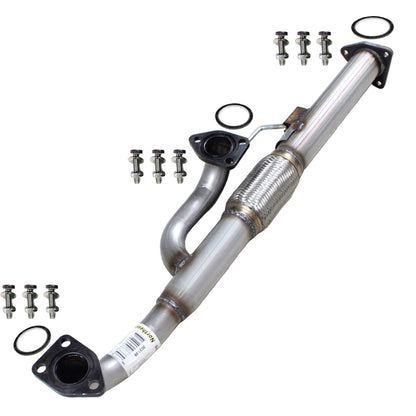 2003-2006 Acura MDX 3.5L | 2005-2008 Honda Pilot 3.5L | 2006-2008 Honda Ridgeline 3.5L Exhaust Front Flex Pipe