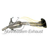 2001-2003 Toyota RAV4 2.0L Exhaust Resonator Pipe