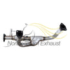 Exhaust Front Y-Pipe for 1998-2003 Honda Accord 3.0L and Acura CL/TL 3.2L