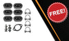 1997-2002 Pontiac Grand Prix 3.8L Cat-back Exhaust System Kit - FWD