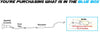 1996-2000 Honda Civic 1.6L Exhaust Muffler - For DX Hatchback
