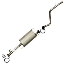 2010-2017 Toyota 4Runner 4.0L Muffler and Tail Pipe Exhaust