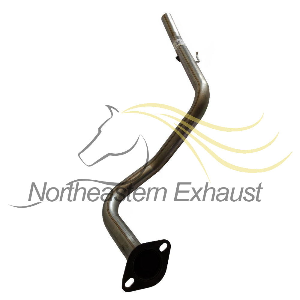 2010-2017 Toyota 4Runner 4.0L Muffler and Tail Pipe Exhaust