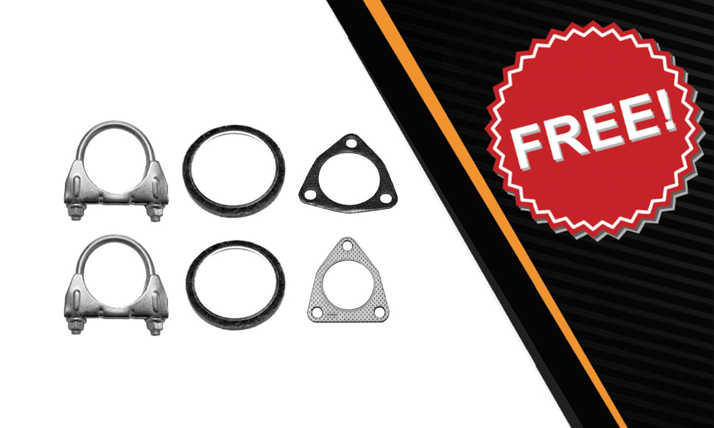 1999-2001 Honda Odyssey 3.5L Complete Exhaust System Kit