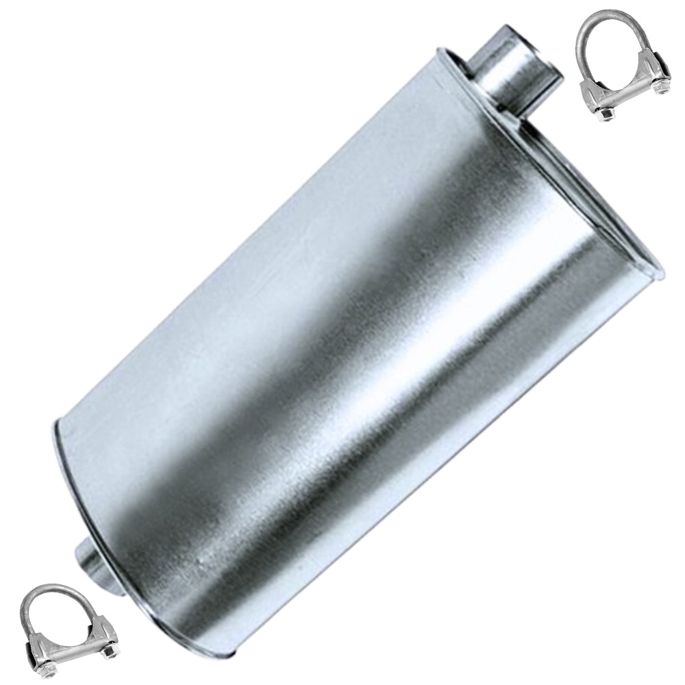 Exhaust Muffler for 1996-2004 S10, Sonoma and Hombre 4.3L