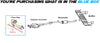 2001-2006 Audi TT Quattro 1.8L Front Exhaust Pipe