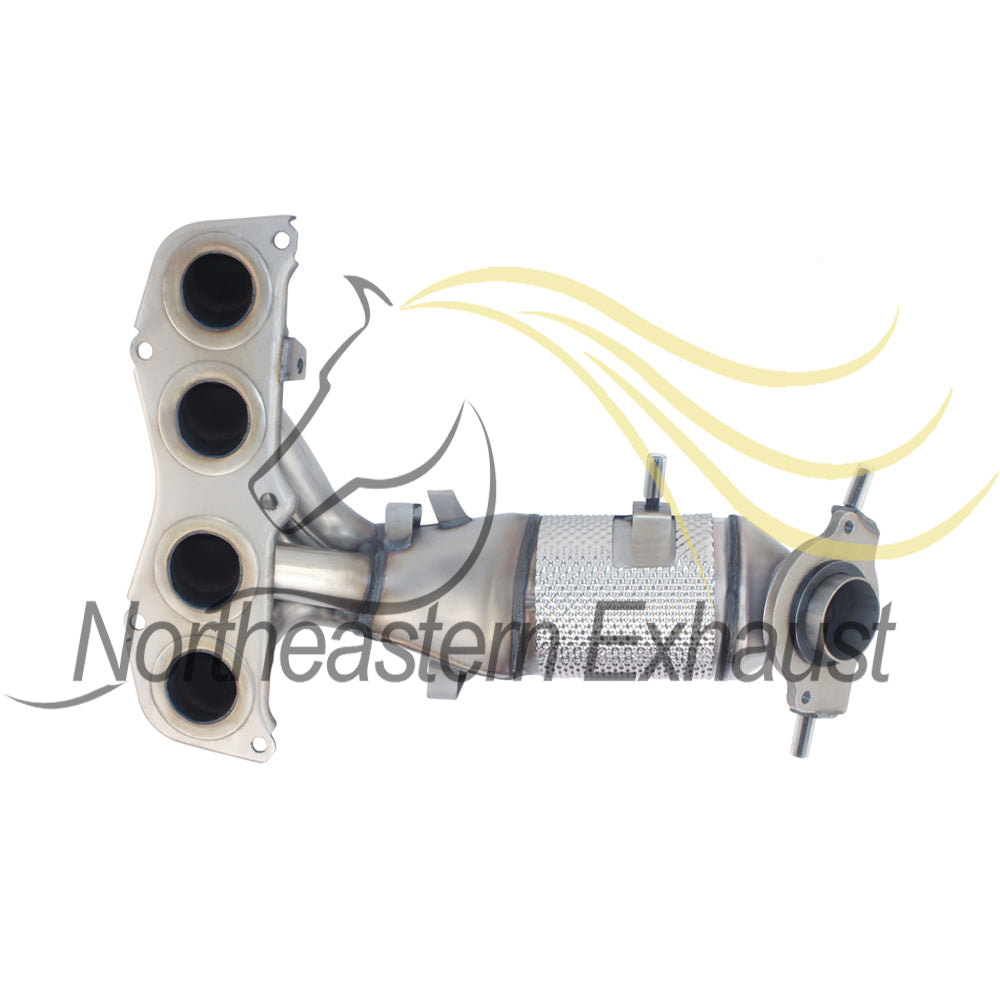 Manifold Catalytic Converter for 2004-2005 Toyota RAV4 | 2005-2006 Scion TC | 2.4L