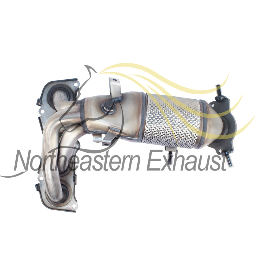 Manifold Catalytic Converter for 2004-2005 Toyota RAV4 | 2005-2006 Scion TC | 2.4L