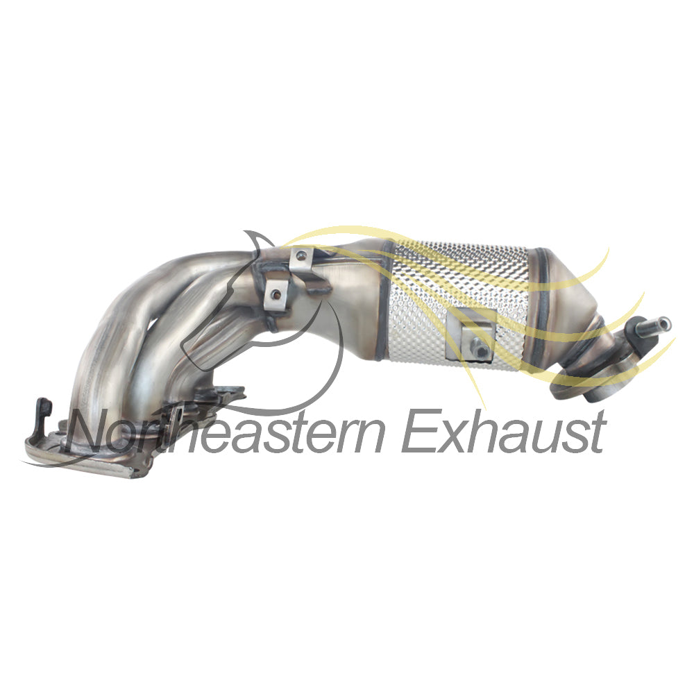 Manifold Catalytic Converter for 2004-2005 Toyota RAV4 | 2005-2006 Scion TC | 2.4L