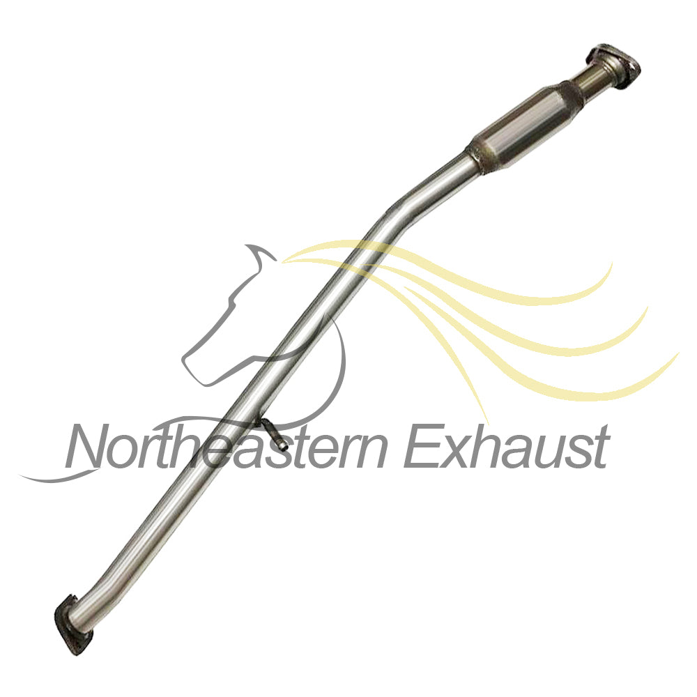 1999-2002 Subaru Forester 2.5L Catalytic Converter, Resonator and Muffler Exhaust System