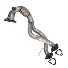 2001-2006 Audi TT Quattro 1.8L Front Exhaust Pipe