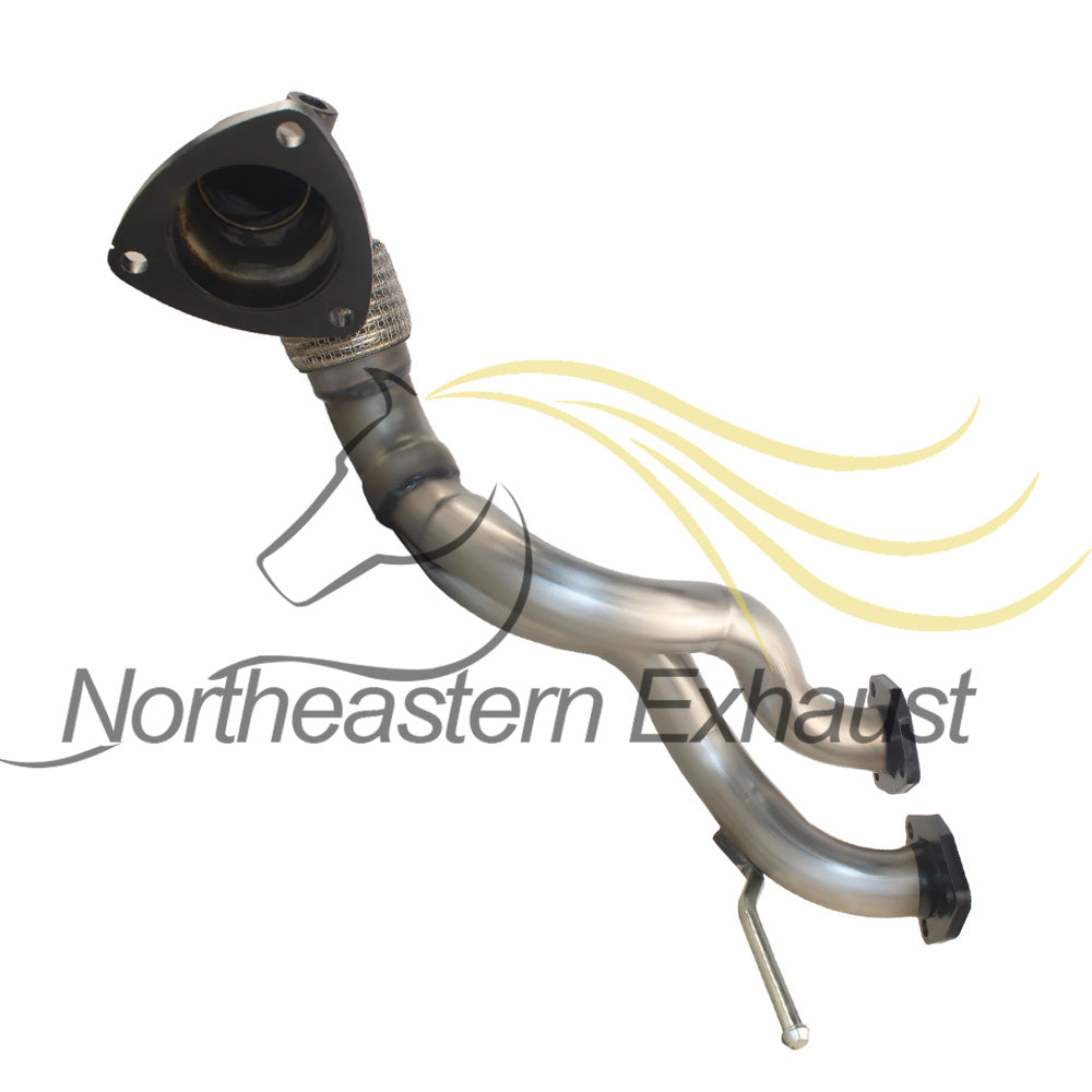 2001-2006 Audi TT Quattro 1.8L Front Exhaust Pipe