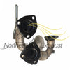 2001-2006 Audi TT Quattro 1.8L Front Exhaust Pipe