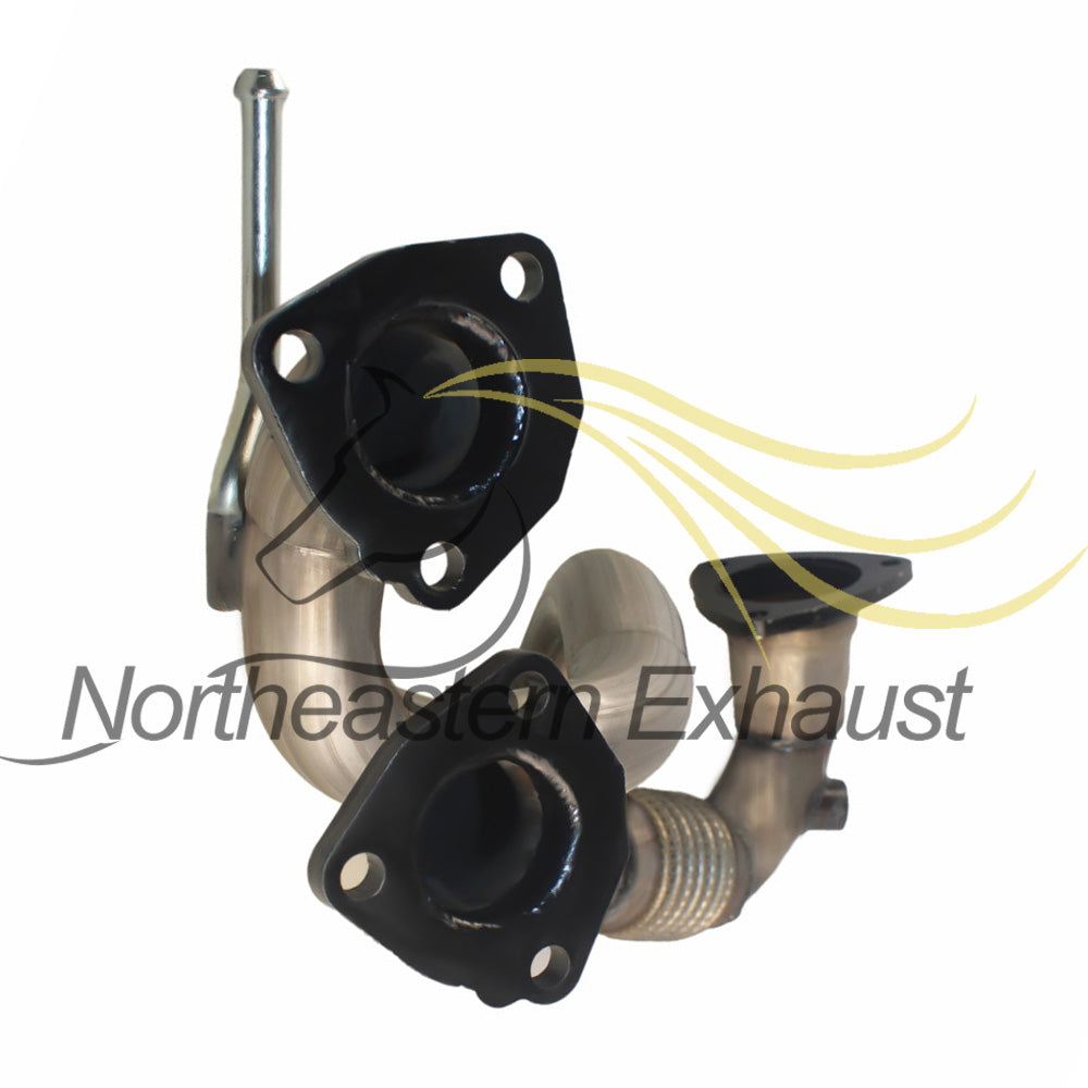 2001-2006 Audi TT Quattro 1.8L Front Exhaust Pipe