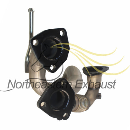 2001-2006 Audi TT Quattro 1.8L Front Exhaust Pipe