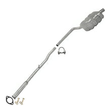 2002-2008 Mini Cooper 1.6L Exhaust Muffler Assembly