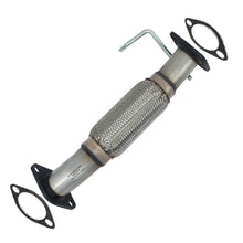 Exhaust Pipe for 2013-2016 Hyundai Santa Fe Sport | 2014-2015 Kia Sorento | 2.4L
