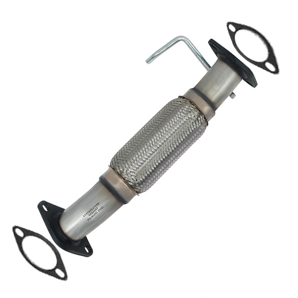 Exhaust Pipe for 2013-2016 Hyundai Santa Fe Sport | 2014-2015 Kia Sorento | 2.4L
