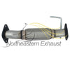 Exhaust Pipe for 2013-2016 Hyundai Santa Fe Sport | 2014-2015 Kia Sorento | 2.4L