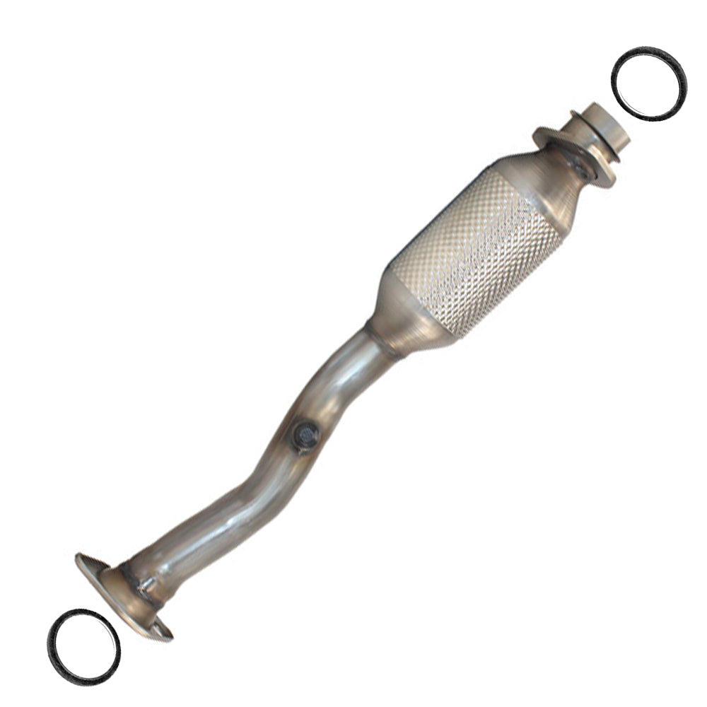 2009-2012 Nissan Sentra 2.0L Catalytic Converter - EPA Approved | Rear | For  SULEV Models only