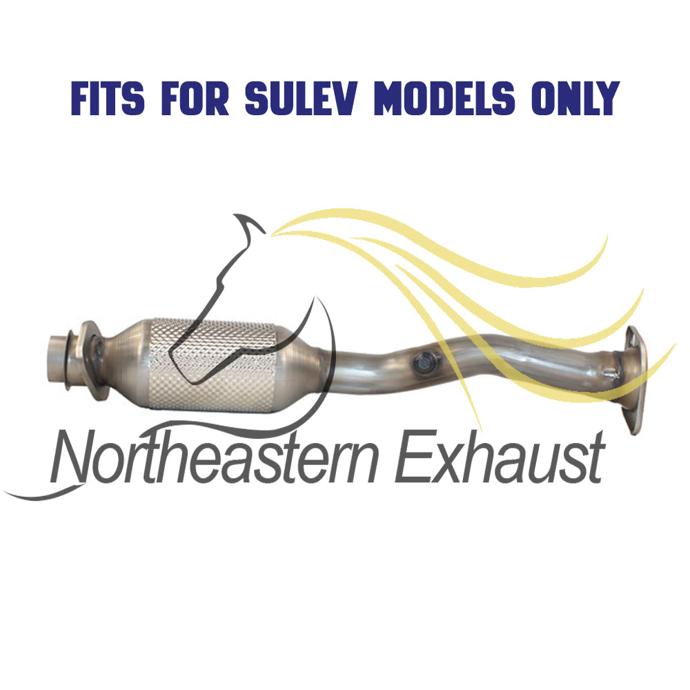 2009-2012 Nissan Sentra 2.0L Catalytic Converter - EPA Approved | Rear | For  SULEV Models only