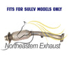 2009-2012 Nissan Sentra 2.0L Catalytic Converter - EPA Approved | Rear | For  SULEV Models only