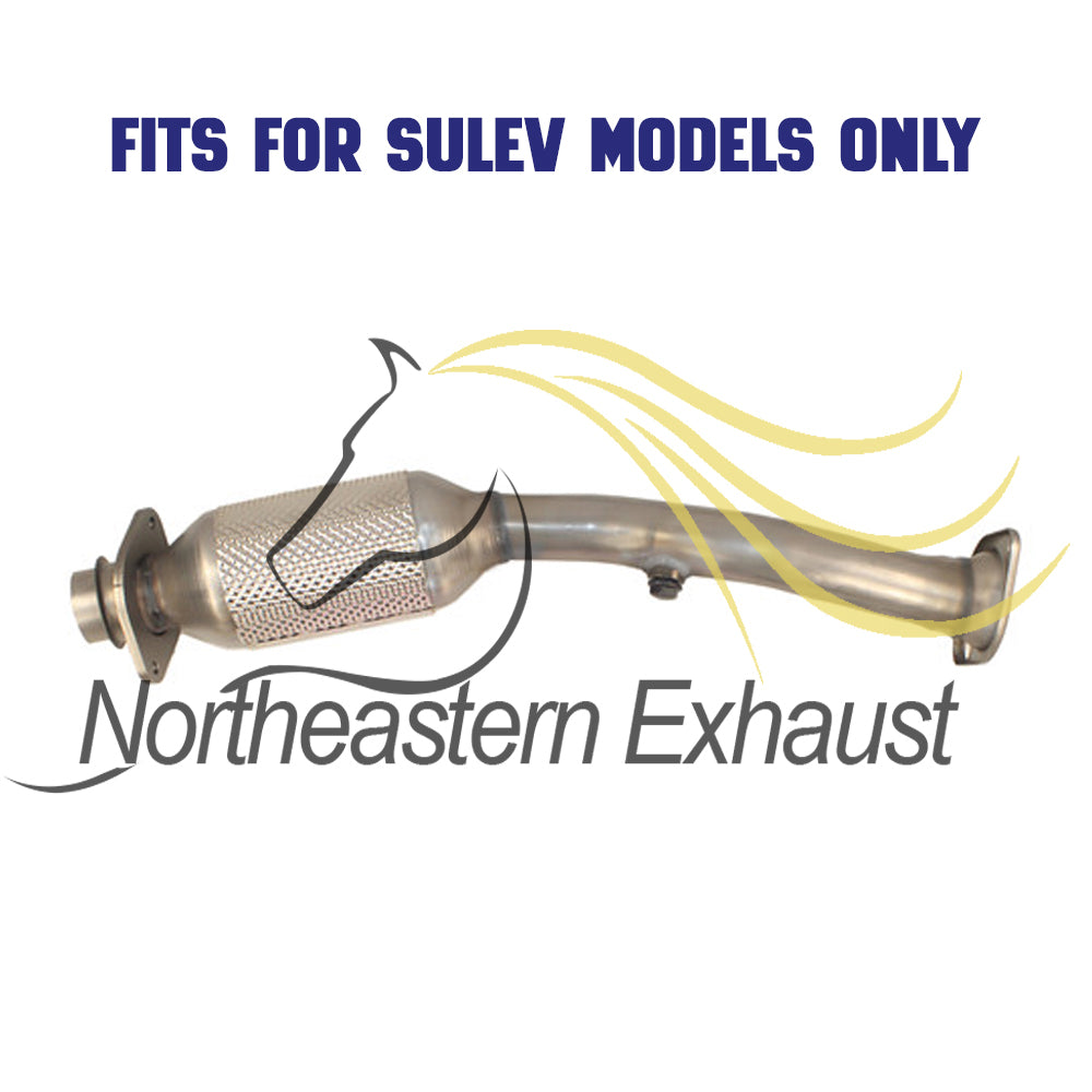 2009-2012 Nissan Sentra 2.0L Catalytic Converter - EPA Approved | Rear | For  SULEV Models only