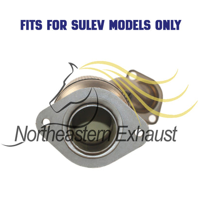 2009-2012 Nissan Sentra 2.0L Catalytic Converter - EPA Approved | Rear | For  SULEV Models only