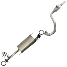 Muffler and Tail Pipe Exhaust Kit for 2003-2004 Toyota 4Runner 4.7L