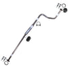 1996-2000 Honda Civic 1.6L Exhaust Resonator Pipe Assembly