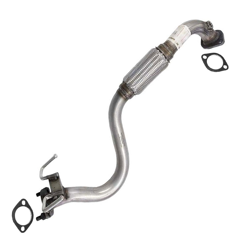 2010-2011 Kia Soul 2.0L Exhaust Front Flex Pipe