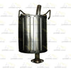 1999-2001 Honda CR-V 2.0L EPA-Approved Catalytic, Resonator Pipe, Muffler | Stainless Steel