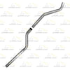 2013-2016 Ford Fusion 2.5L Resonator, Intermediate Pipe and Muffler Exhaust System