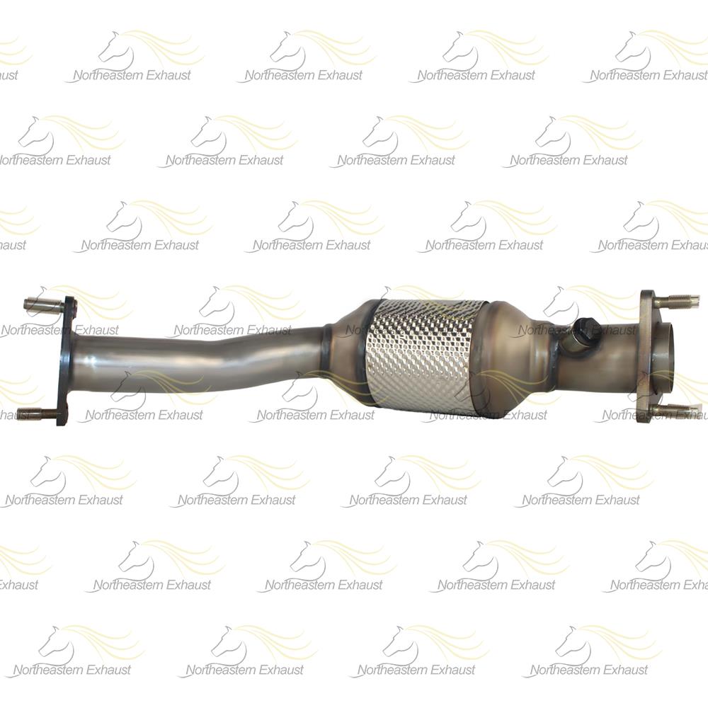 2018-2020 Infiniti Q50 and Q60 3.0L Catalytic Converter - EPA Approved | Driver-Side