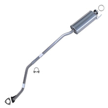 2001-2003 Acura EL 1.7L and 2001-2005 Honda Civic 1.7L Exhaust Resonator Pipe