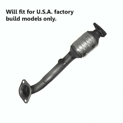 2010-2011 Honda CR-V 2.4L Exhaust System Kit with Catalytic