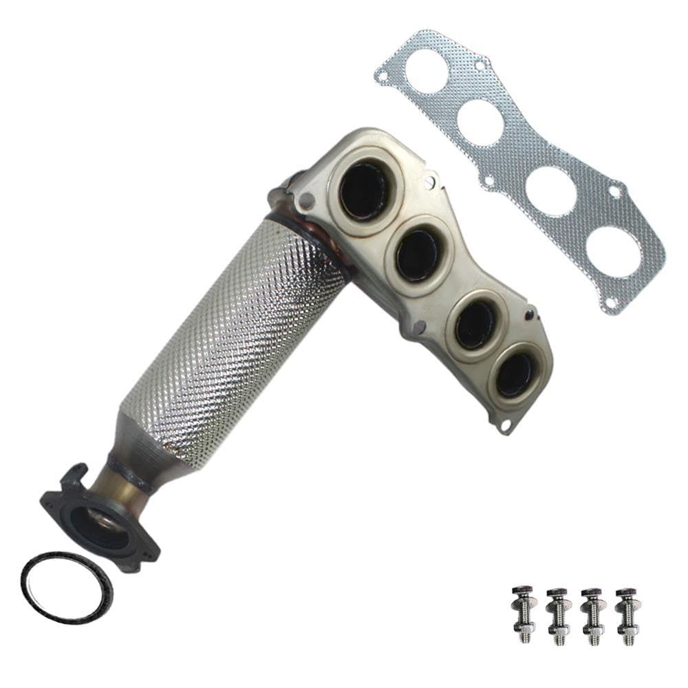 2003-2006 Toyota Camry 2.4L Manifold Catalytic Converter - EPA Approved | Front
