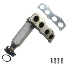 2003-2006 Toyota Camry 2.4L Manifold Catalytic Converter - EPA Approved | Front