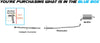 2003-2006 Toyota Camry 2.4L Manifold Catalytic Converter - EPA Approved | Front