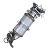 2006-2011 Honda Civic 1.8L Manifold Catalytic Converter - EPA Approved | Front