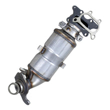 2006-2011 Honda Civic 1.8L Manifold Catalytic Converter - EPA Approved | Front