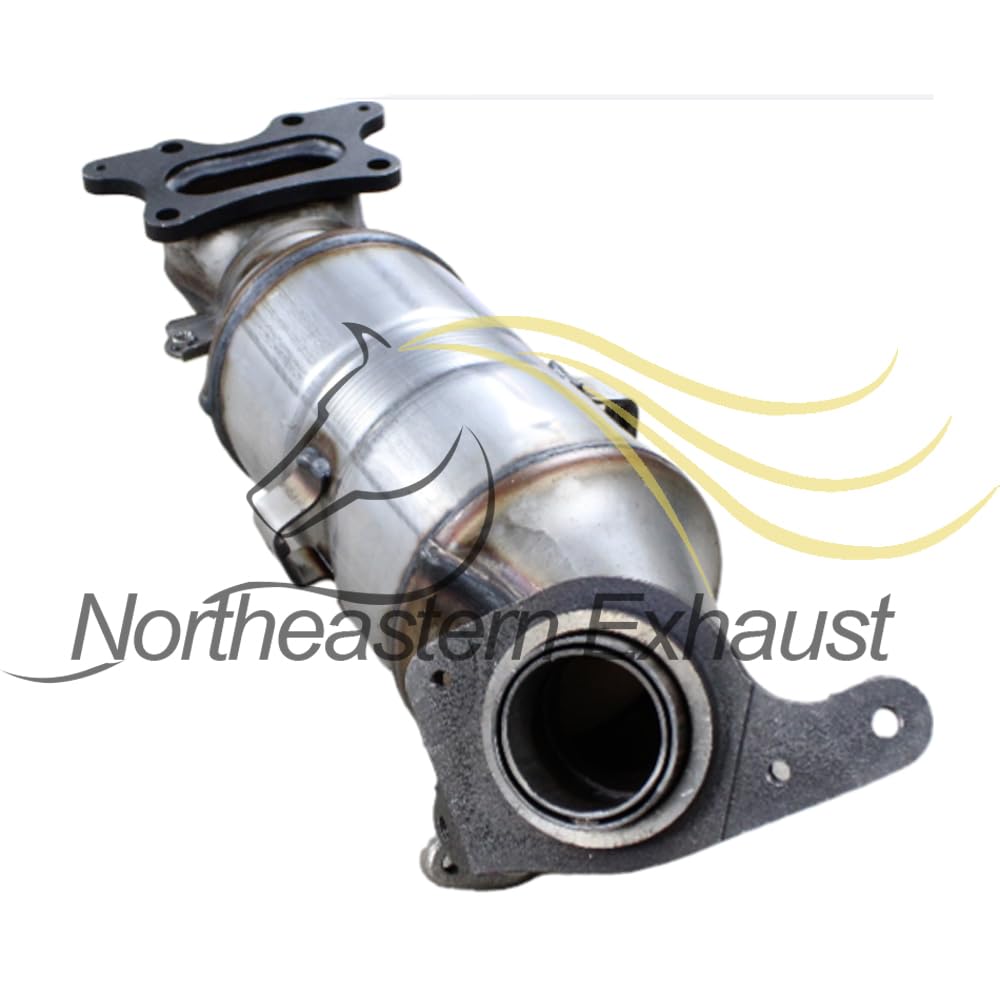 2006-2011 Honda Civic 1.8L Manifold Catalytic Converter - EPA Approved | Front