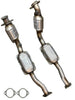 Pair of Catalytic Converter for 2002-2011 Ford Crown Victoria and Lincoln Town Car 4.6L