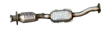 Pair of Catalytic Converter for 2002-2011 Ford Crown Victoria and Lincoln Town Car 4.6L