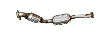 Pair of Catalytic Converter for 2002-2011 Ford Crown Victoria and Lincoln Town Car 4.6L