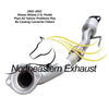 2002-2006 Nissan Altima 2.5L Catalytic Converter - EPA Approved | Rear