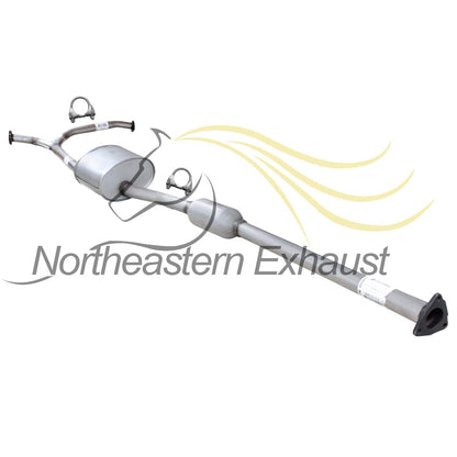 Exhaust System Kit with Catalytic for 1999-2003 Acura TL and 2001-2003 CL 3.2L